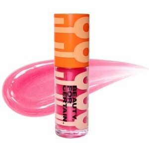 BEAUTY FOR CERTAIN High-Shine Lip Gloss- Siren